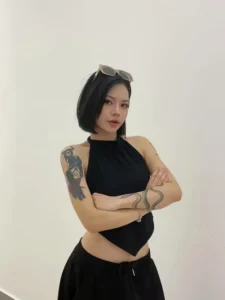 Velvetkim Tôm ( Rose ) 03